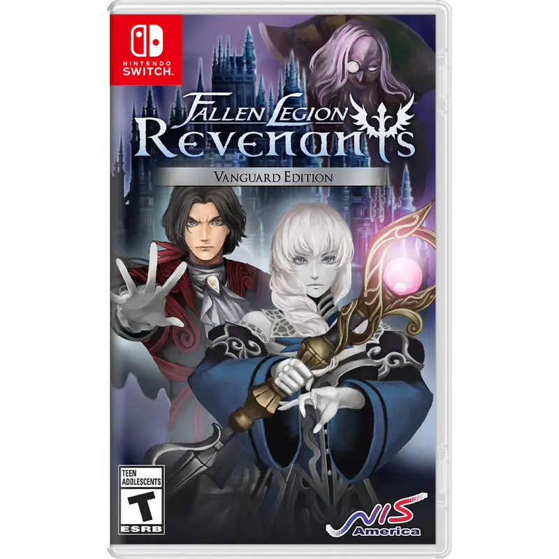 Nsw Fallen Legion: Revenants - Vanguard Edition 1