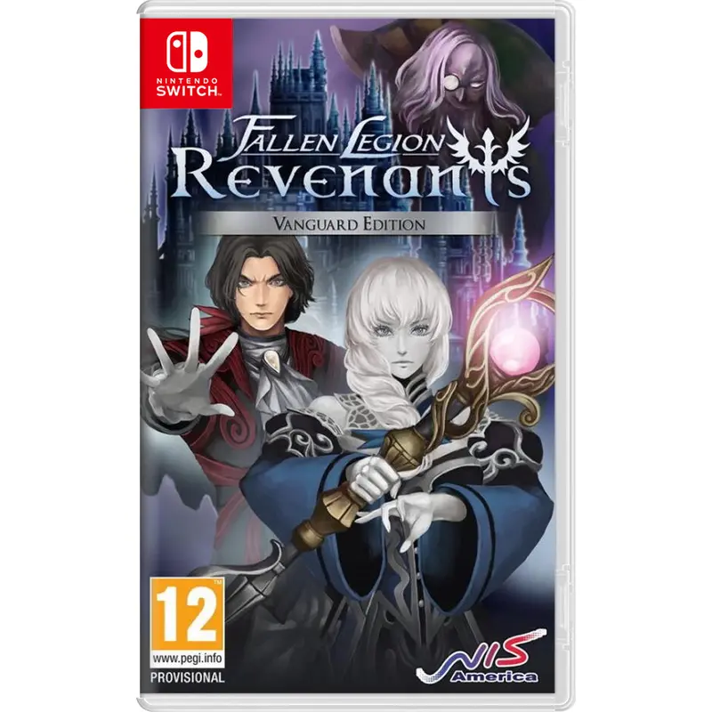 Nsw Fallen Legion: Revenants - Vanguard Edition 2