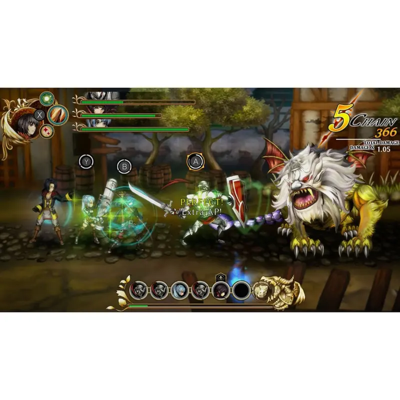 Nsw Fallen Legion: Rise To Glory 2