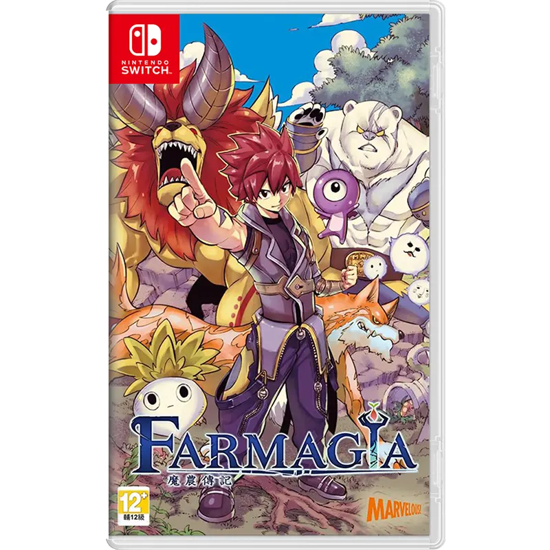 Nsw Farmagia (Chinese Only) 1
