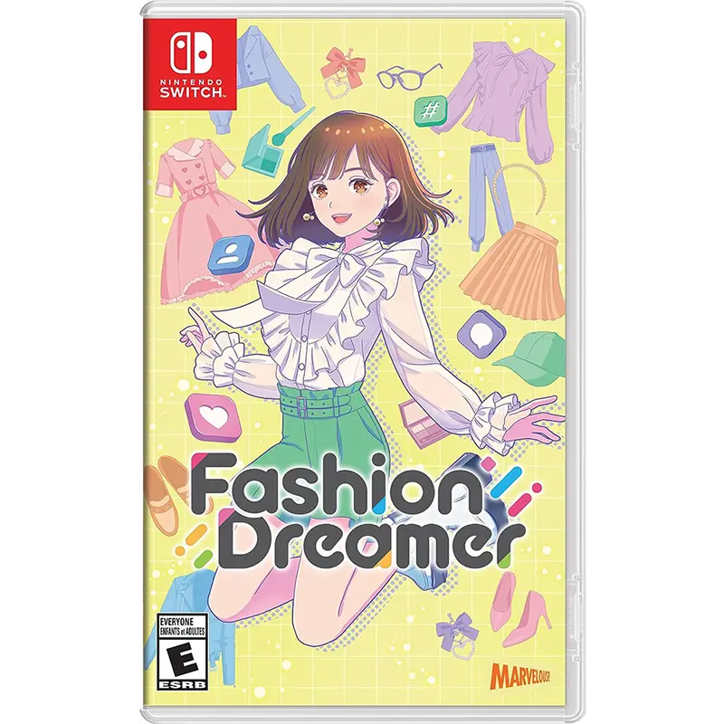Nsw Fashion Dreamer 1
