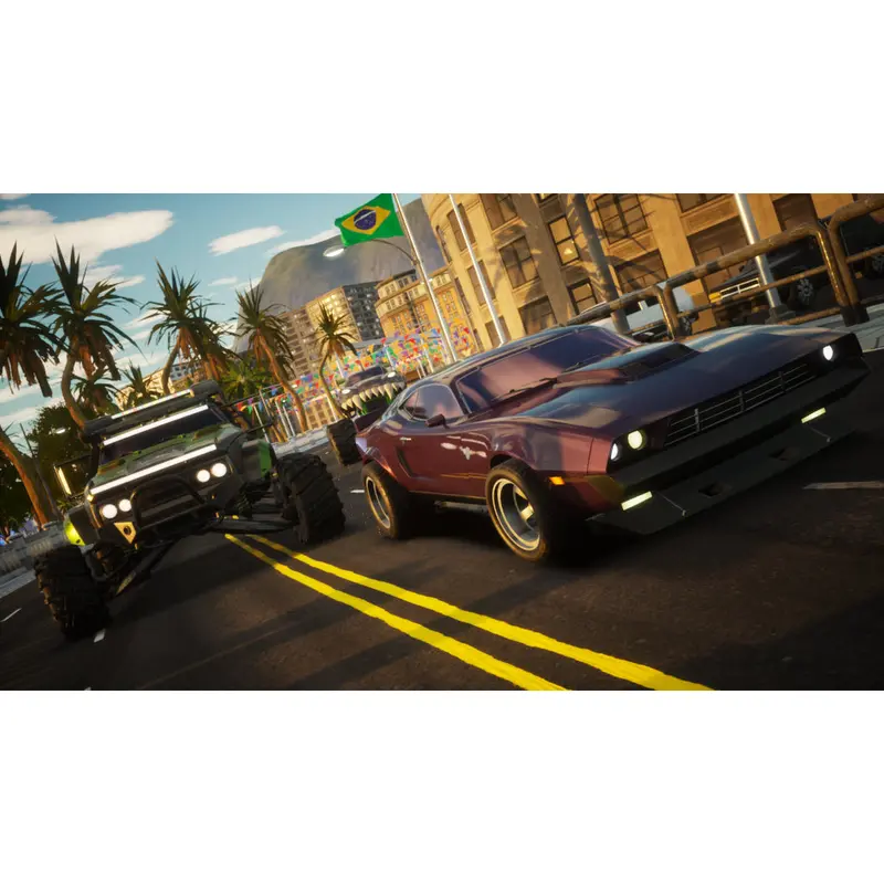 Nsw Fast & Furious: Spy Racers Rise Of Sh1ft3r 2