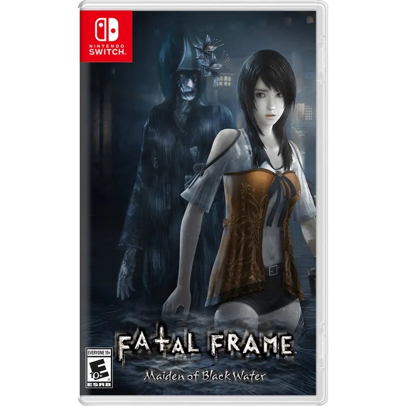 Nsw Fatal Frame: Maiden Of Black Water (M18) 1