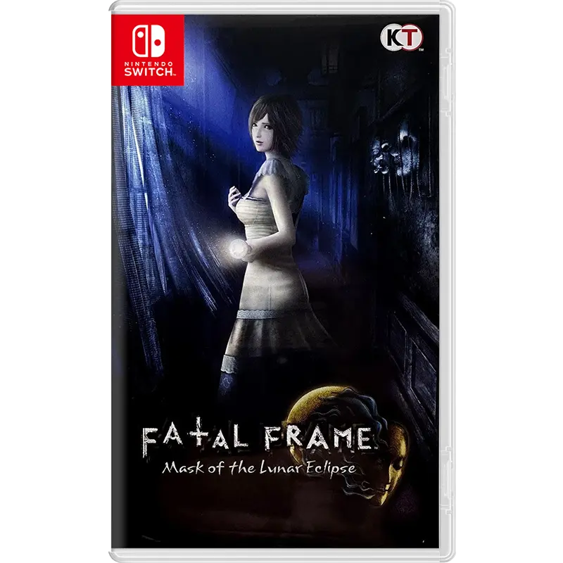 Nsw Fatal Frame: Mask Of The Lunar Eclipse (Nc16) 1