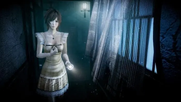 Nsw Fatal Frame: Mask Of The Lunar Eclipse (Nc16) 2