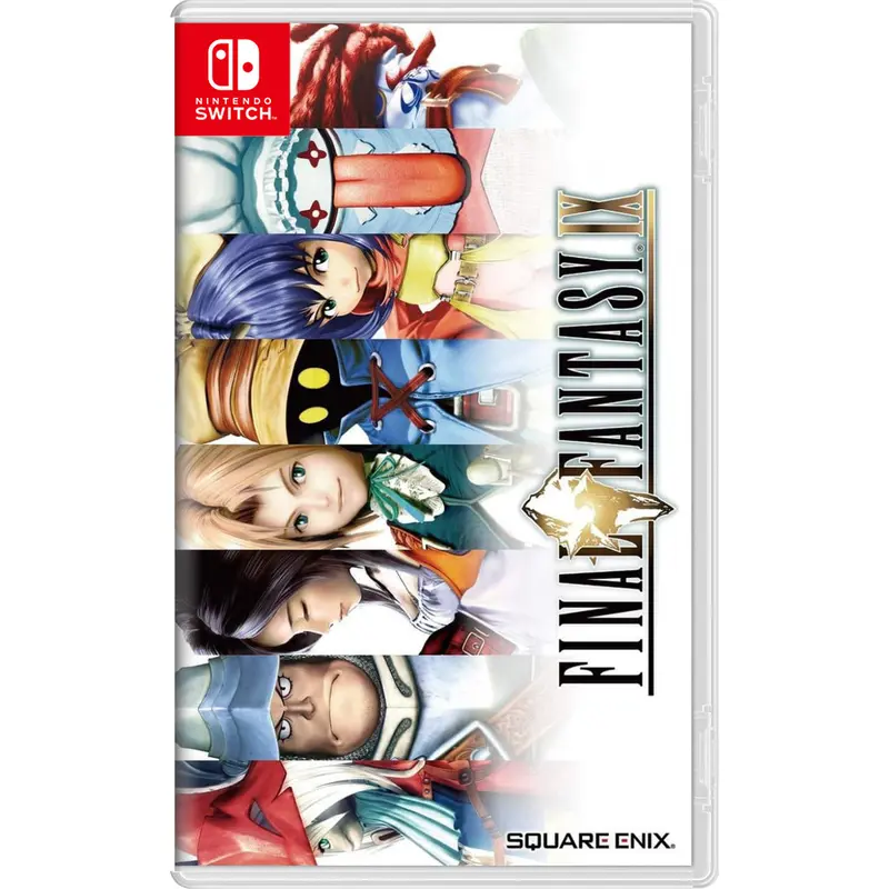 Nsw Final Fantasy Ix 1