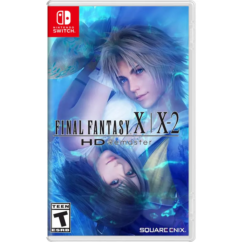 Nsw Final Fantasy X / X-2 Hd Remaster 1