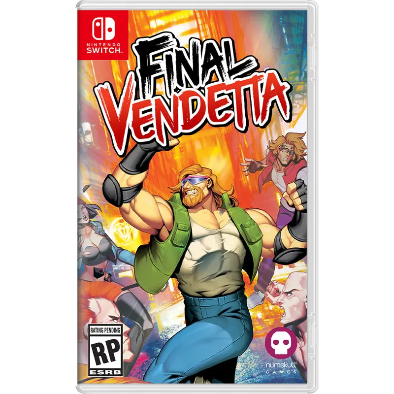 Nsw Final Vendetta 1