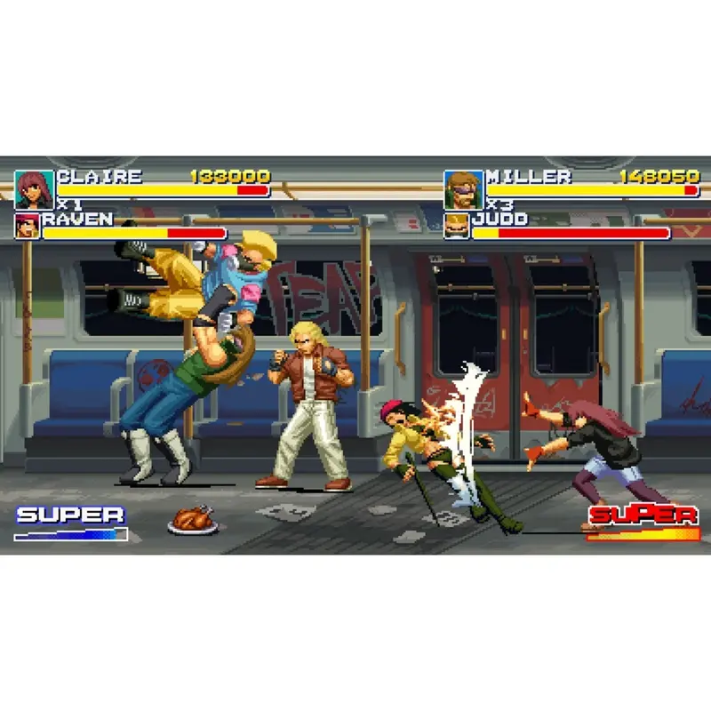 Nsw Final Vendetta 2