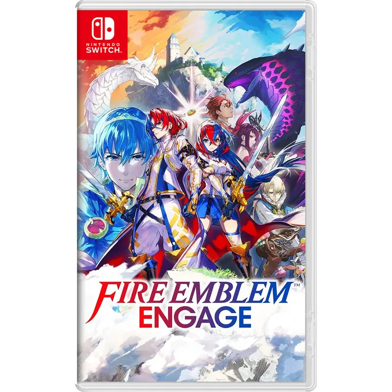 Nsw Fire Emblem Engage 1