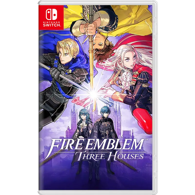 Nsw Fire Emblem: Three Houses 1
