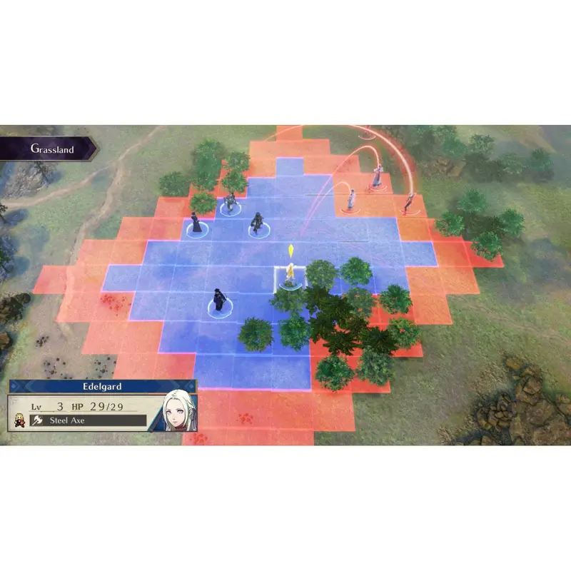Nsw Fire Emblem: Three Houses 3