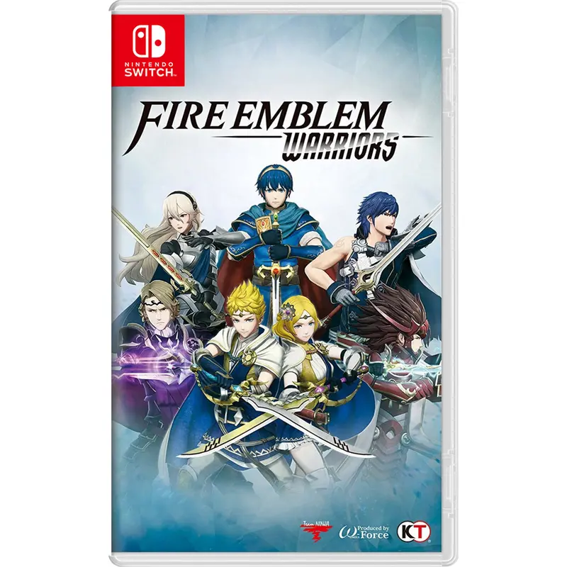Nsw Fire Emblem Warriors 1