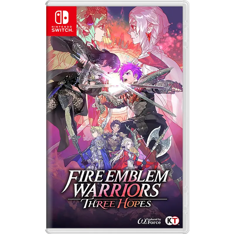 Nsw Fire Emblem Warriors: Three Hopes 1