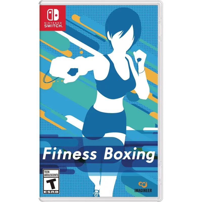 Nsw Fitness Boxing 1