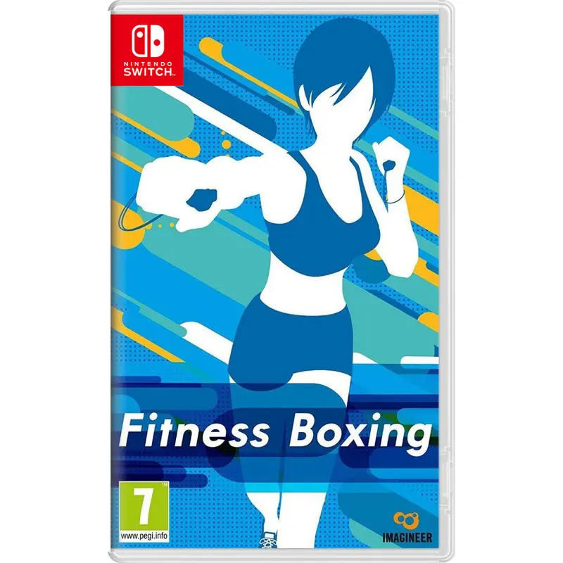 Nsw Fitness Boxing 2