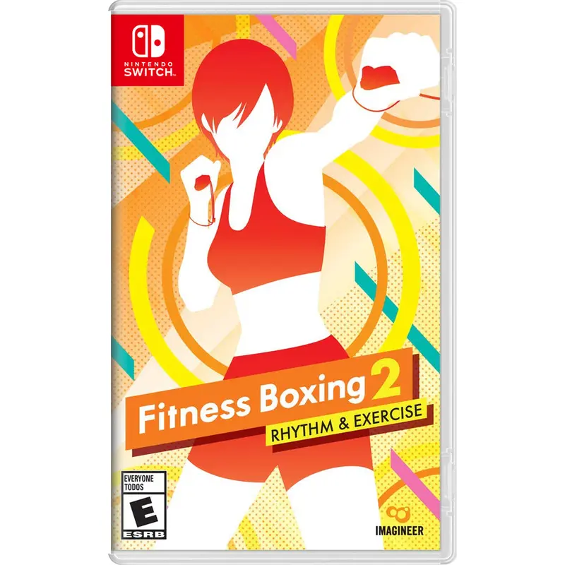 Nsw Fitness Boxing 2: Rhythm & Exercise 1