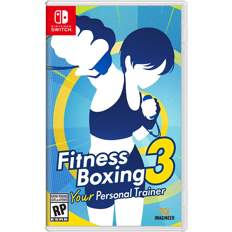 Nsw Fitness Boxing 3: Your Personal Trainer 1
