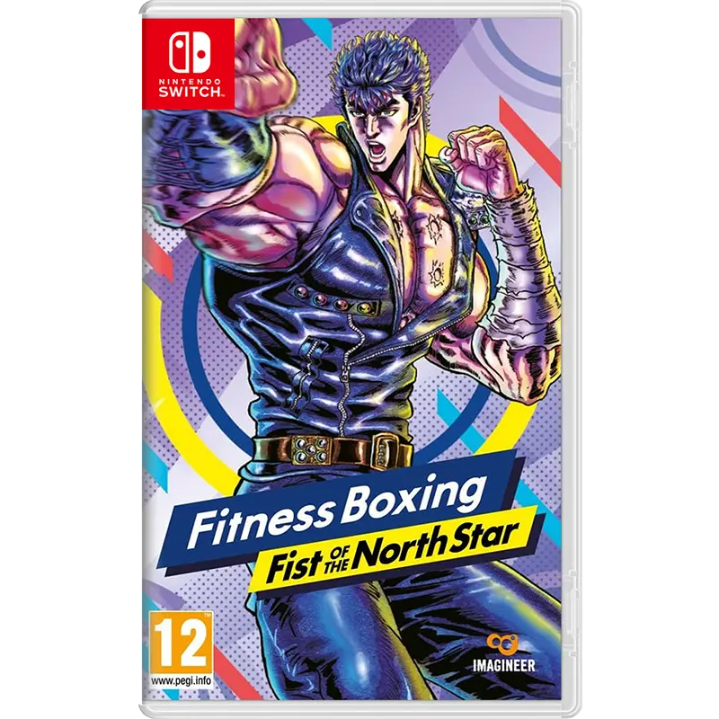 Nsw Fitness Boxing: Fist Of The North Star 1
