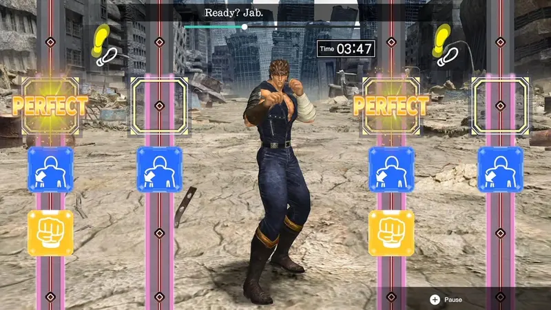 Nsw Fitness Boxing: Fist Of The North Star 2