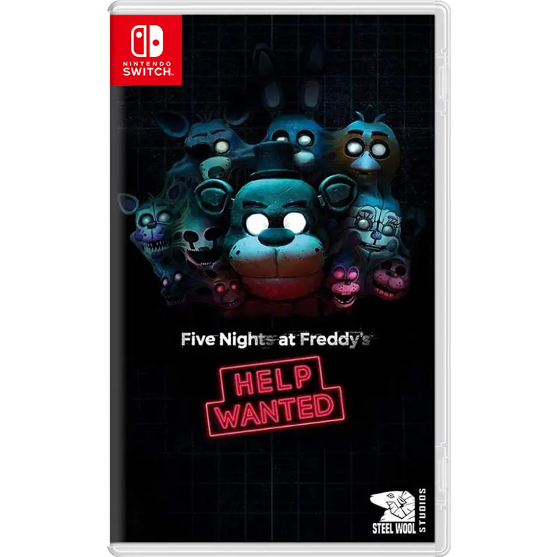 Nsw Five Nights At Freddy's: Help Wanted 1
