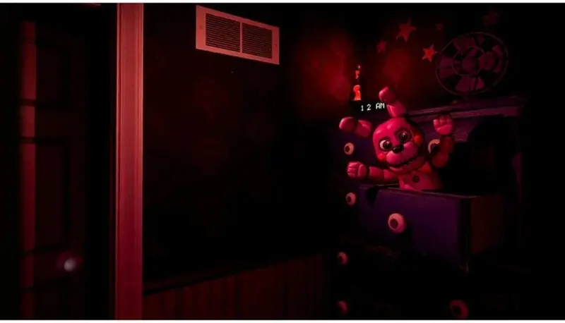 Nsw Five Nights At Freddy's: Help Wanted 2