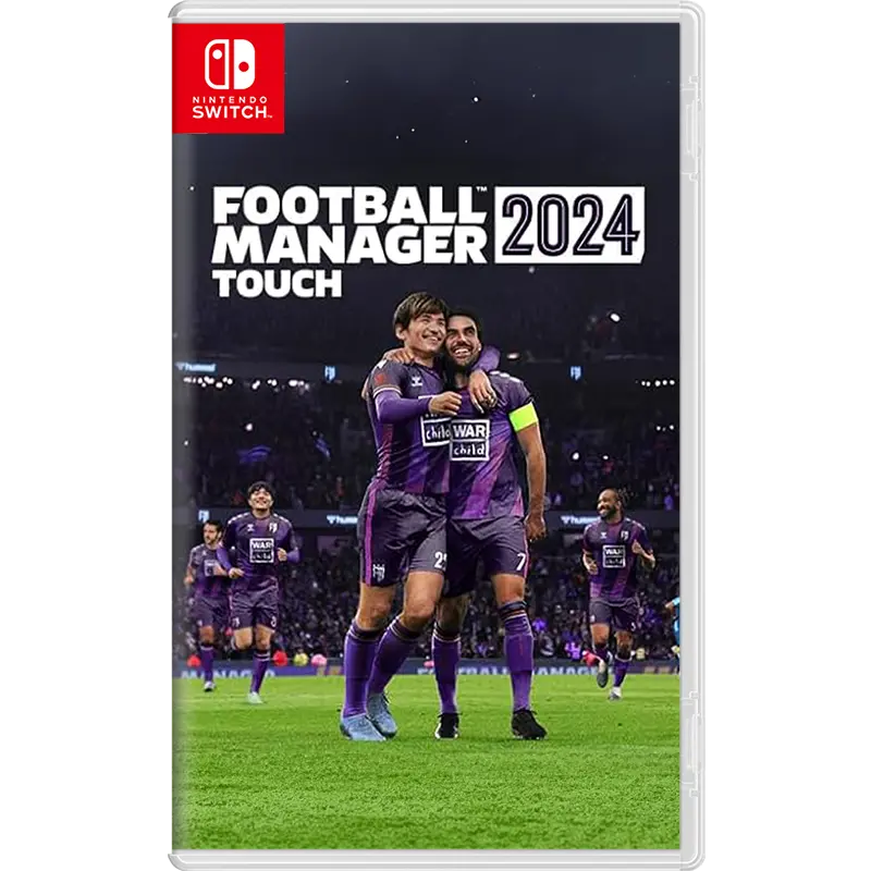 Nsw Football Manager 2024 - Touch 1