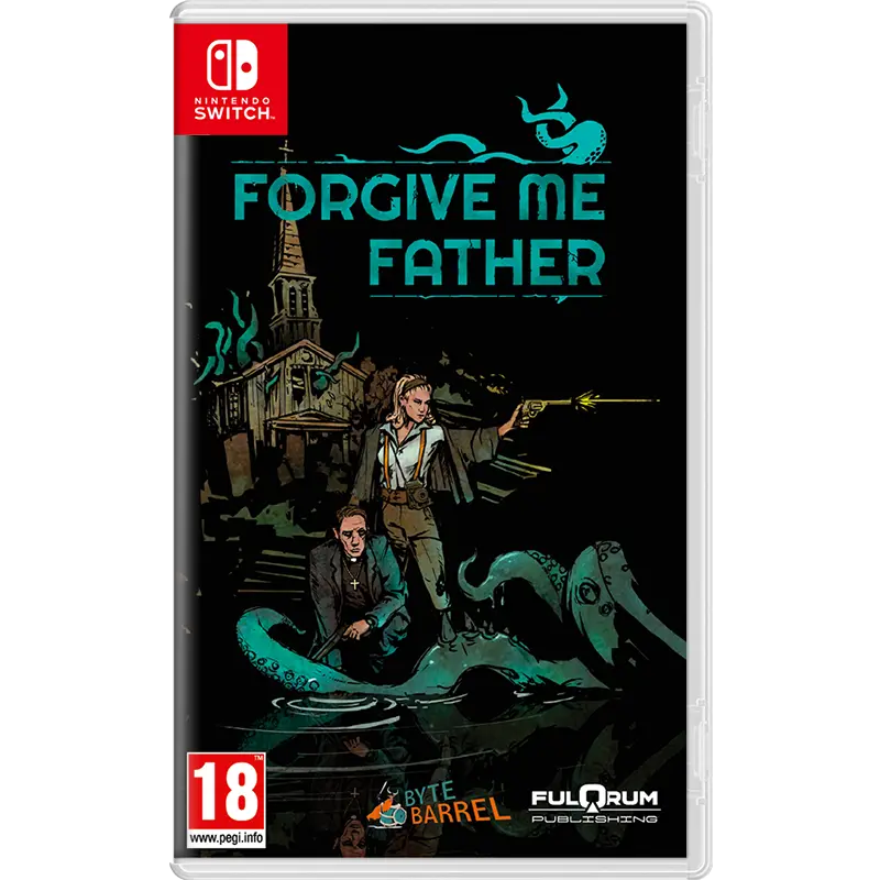 Nsw Forgive Me Father (M18) 1