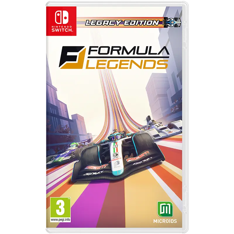 Nsw Formula Legends 1