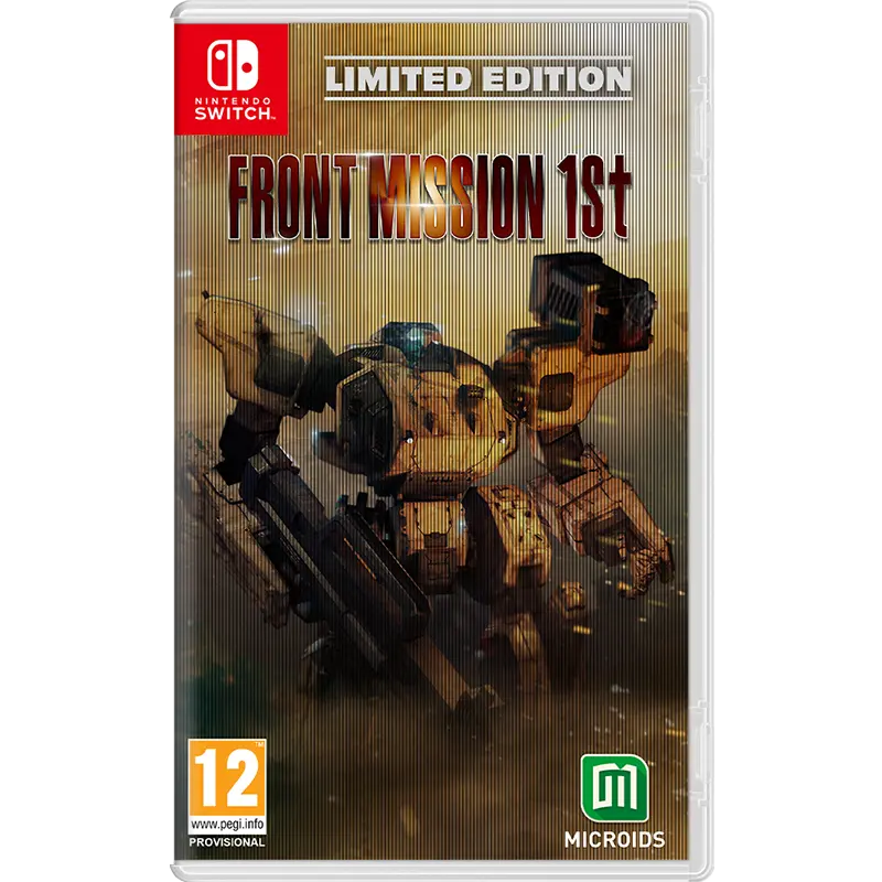 Nsw Front Mission 1St 1