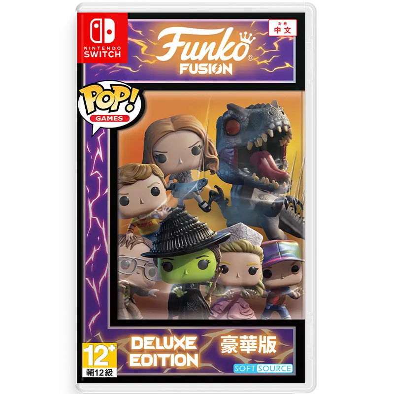 Nsw Funko Fusion 1