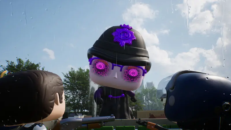 Nsw Funko Fusion 2