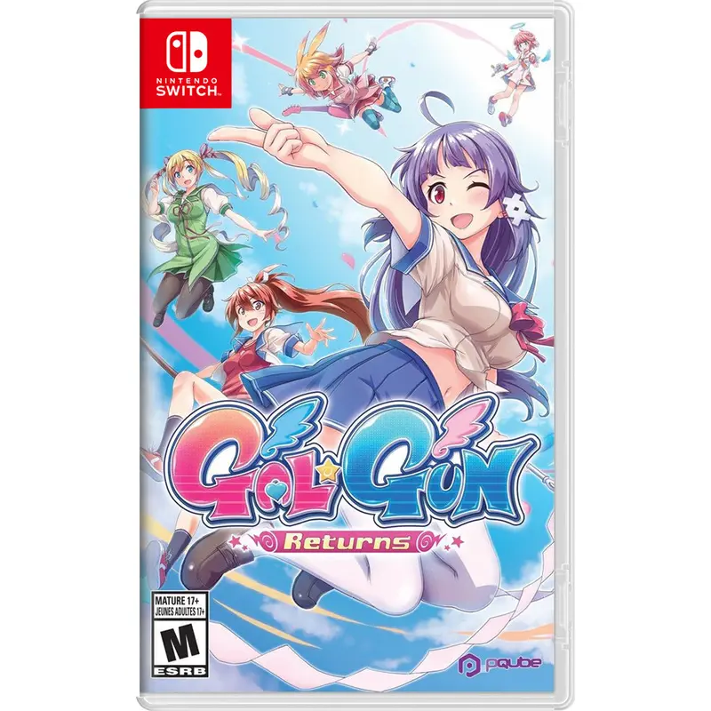 Nsw Gal Gun Returns (M18) 2