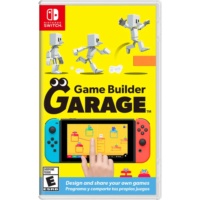 Nsw Game Builder Garage 1