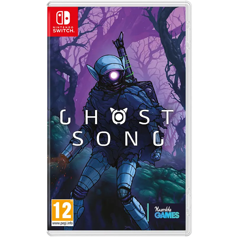 Nsw Ghost Song (Nc16) 1