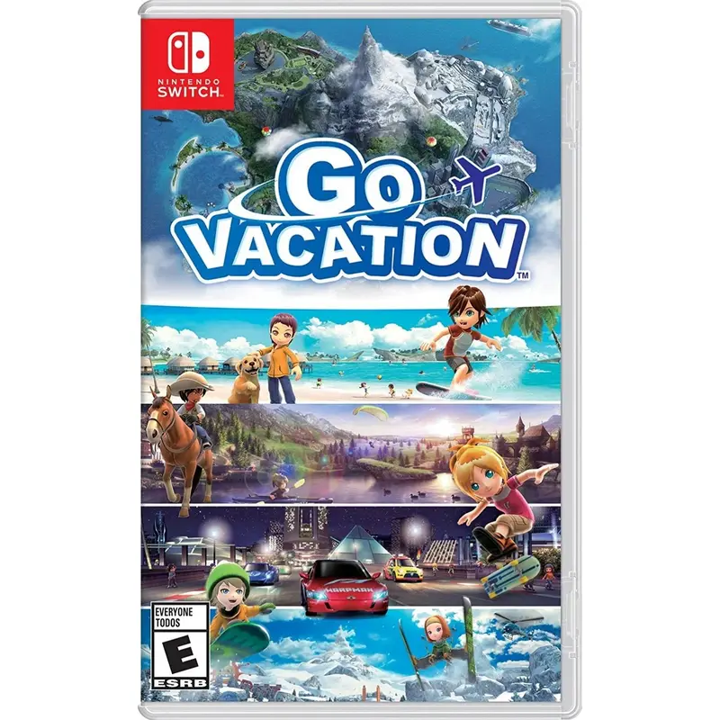 Nsw Go Vacation 1