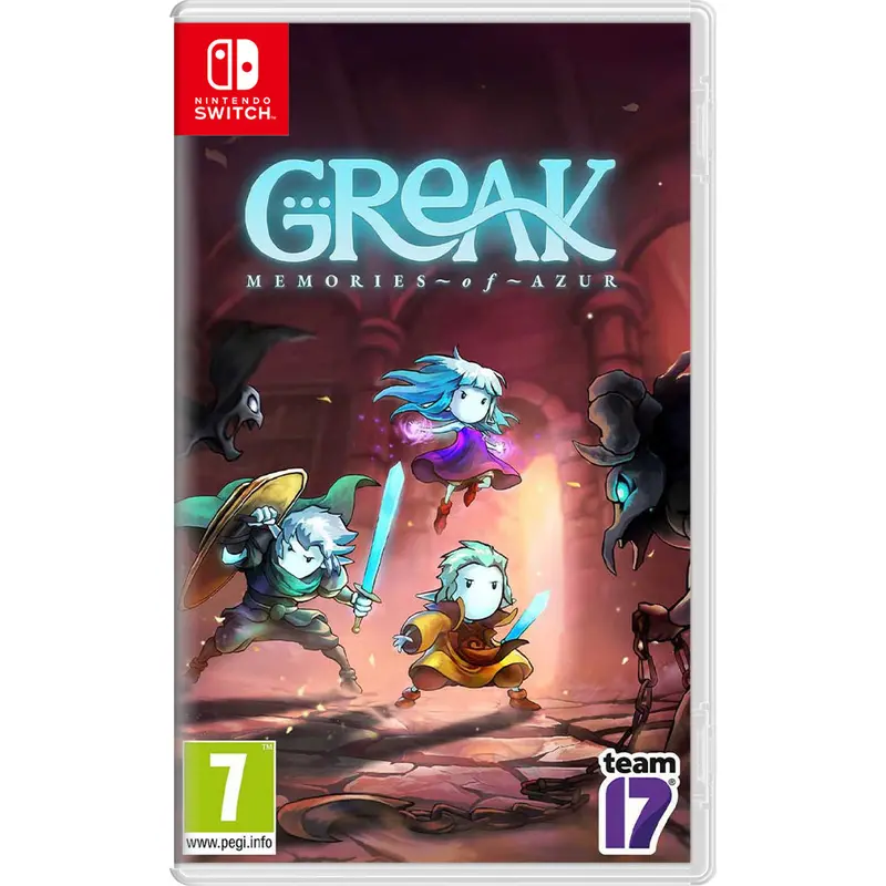 Nsw Greak: Memories Of Azur 1