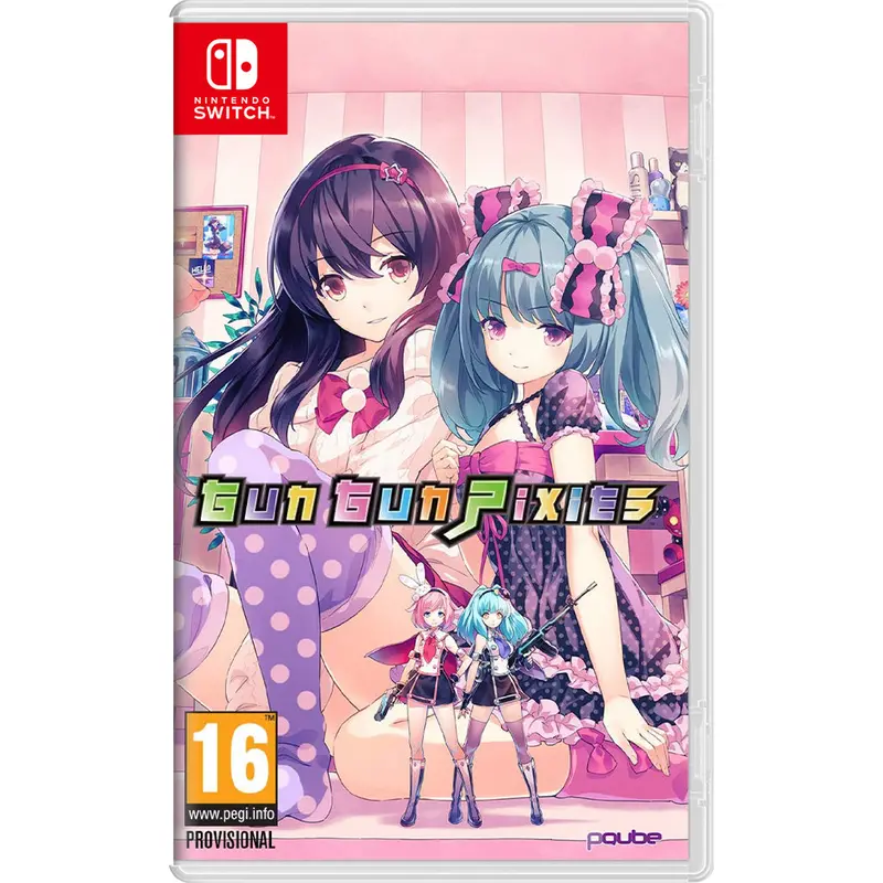 Nsw Gun Gun Pixies [Day One Edition] 1