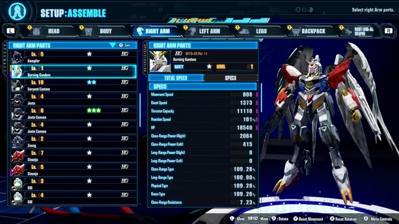 Nsw Gundam Breaker 4 2
