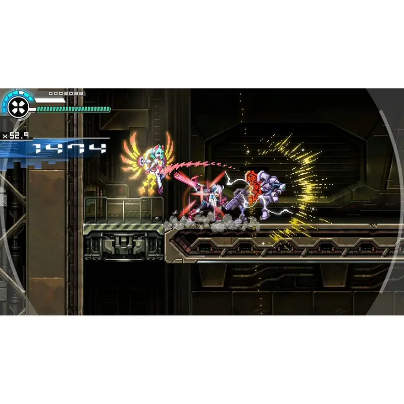Nsw Gunvolt Chronicles: Luminous Avenger Ix 2 2