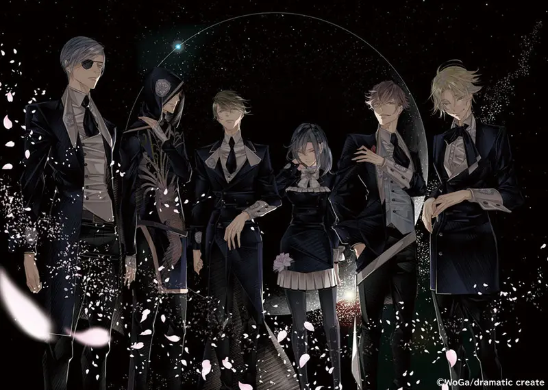 Nsw Hana Awase New Moon - Iroha Volume (M18) 2