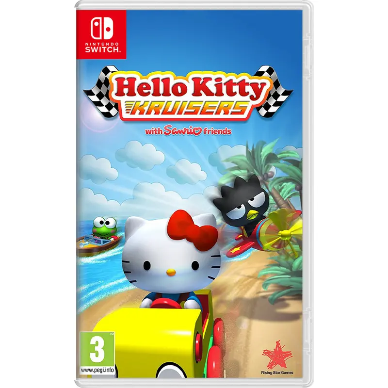 Nsw Hello Kitty Kruisers 1