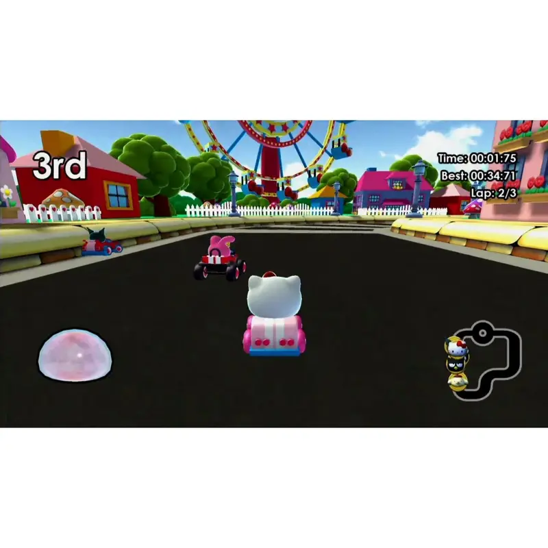 Nsw Hello Kitty Kruisers 2