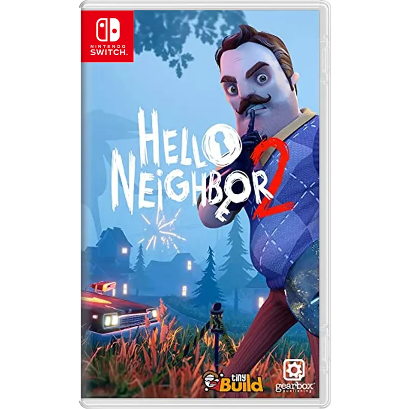 Nsw Hello Neighbor 2 1