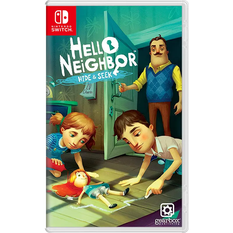 Nsw Hello Neighbor: Hide & Seek 1