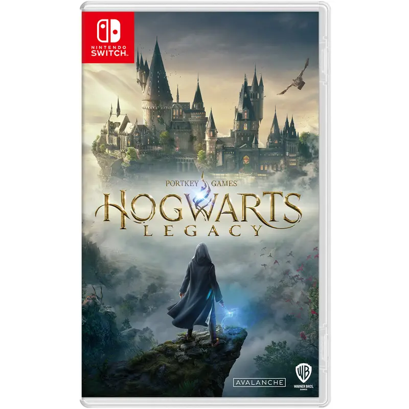 Nsw Hogwarts Legacy 1