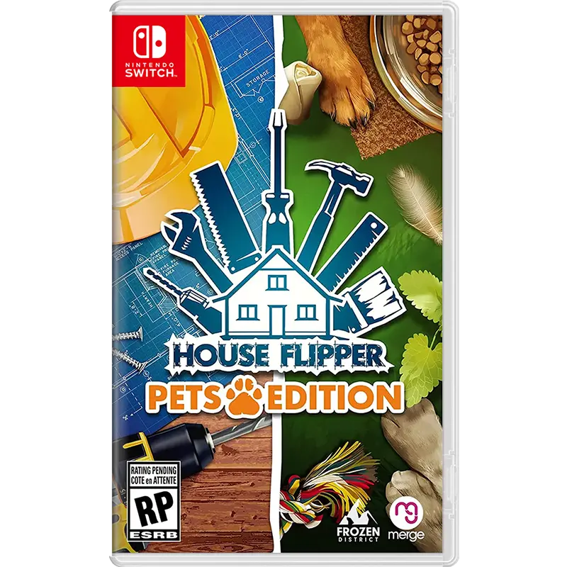 Nsw House Flipper - Pets Edition 1