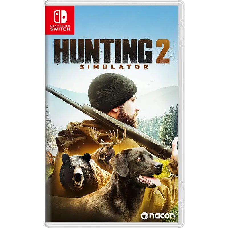 Nsw Hunting Simulator 2 1