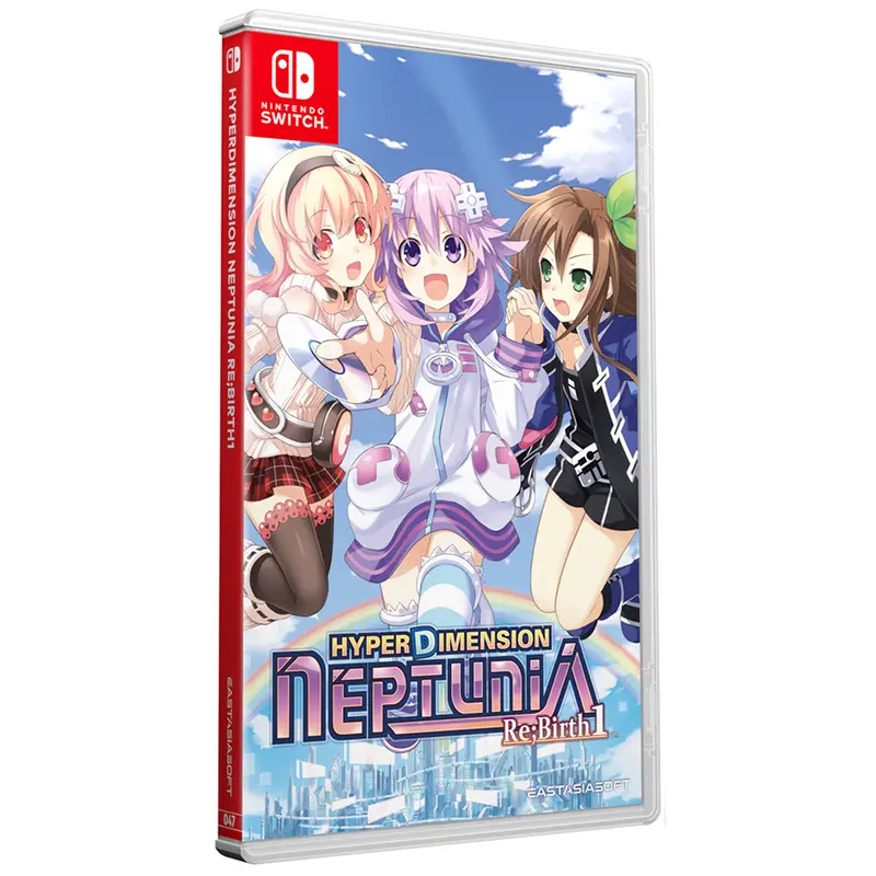 Nsw Hyperdimension Neptunia Re;Birth1 1