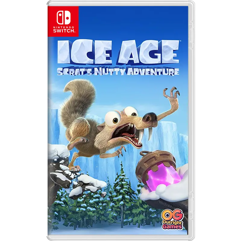 Nsw Ice Age: Scrat's Nutty Adventure 1